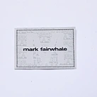 woven label